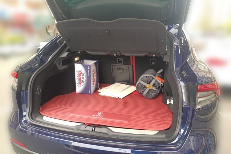 Used Maserati Levante 2021 3.0T Standard Edition
