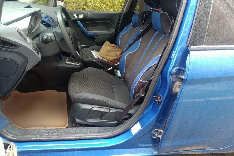 Used Ford Fiesta 2011 Hatchback 1.5L Automatic Sport Model
