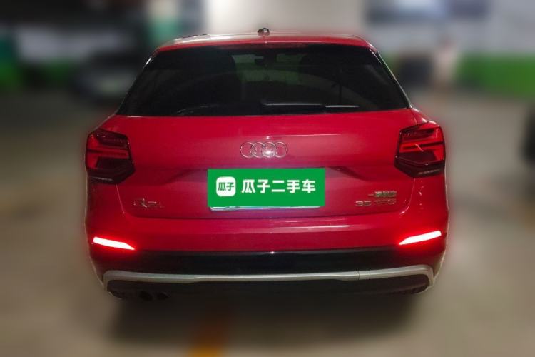 Used Audi Q2L 2018 35 TFSI Advanced Dynamic Version China V