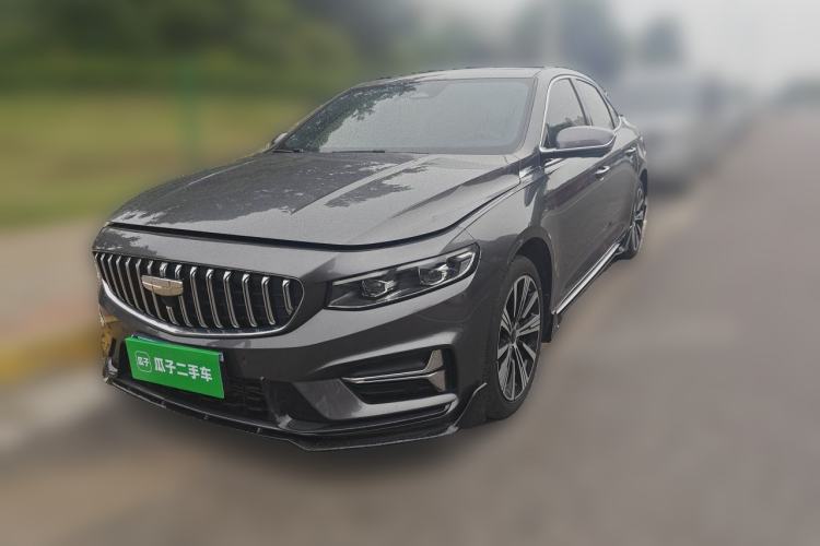 Used Geely Auto Preface 2025 Dongfang Yao 1.5TD Kunlun Edition