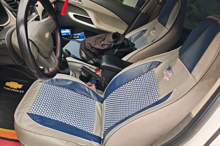 Used Chevrolet Sail 2015 Sail 3 1.3L Manual Ideal Edition Left Front Seat