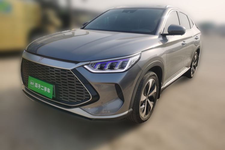 Used BYD Song PLUS New Energy 2021 DM-i 110KM Flagship PLUS