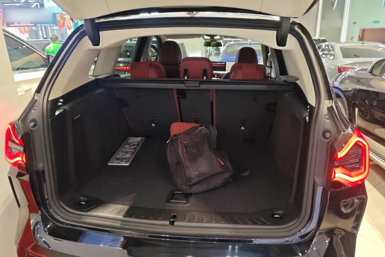 Used BMW X3 2023 xDrive30i Leading Model M Night Edition Package
