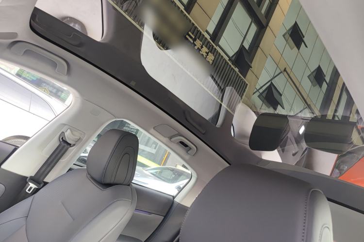 Used XPeng G6 2025 625 Long-Range Max Flagship Edition Headliner