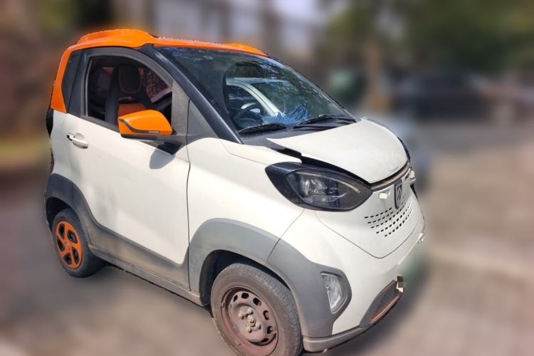Used Baojun E100 2019 250KM Smart Drive Edition Front Right 45 Deg