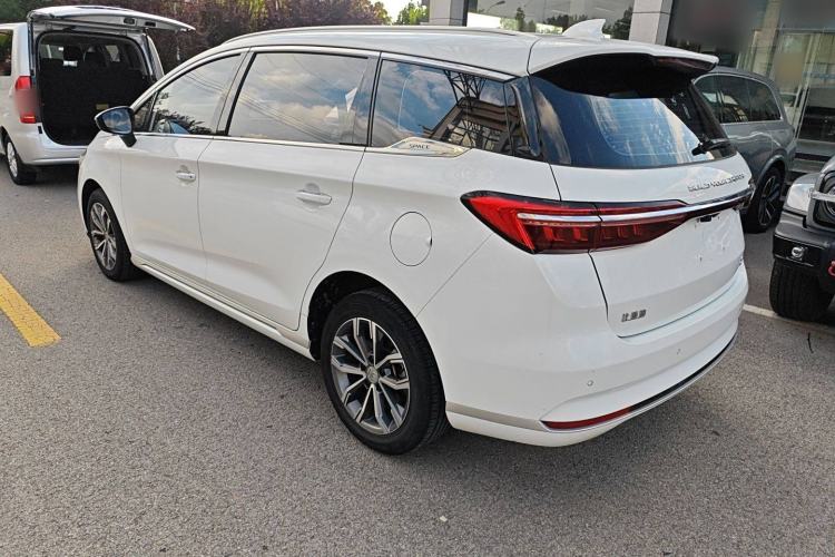 Used BYD Song MAX 2021 Upgraded Model 1.5T Automatic Luxury 7-Seater