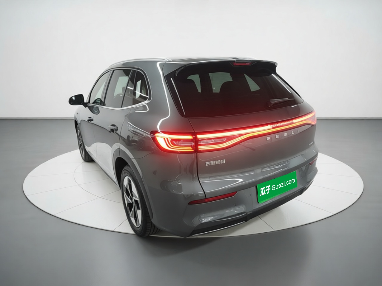Geely Galaxy E5 2026 Model 610km Exploration+ Edition — снимка 4