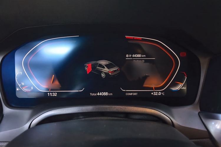 Used BMW 3 Series 2021 Restyled 325i M Sport Package