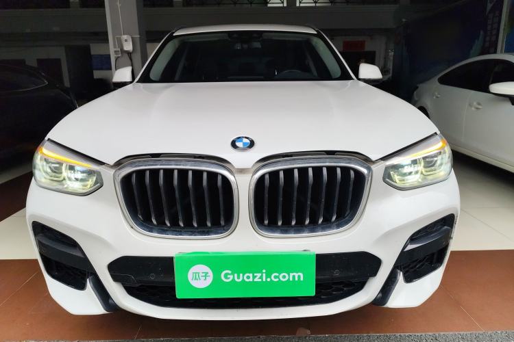 Used BMW X3 2020 xDrive28i M Sport Package
