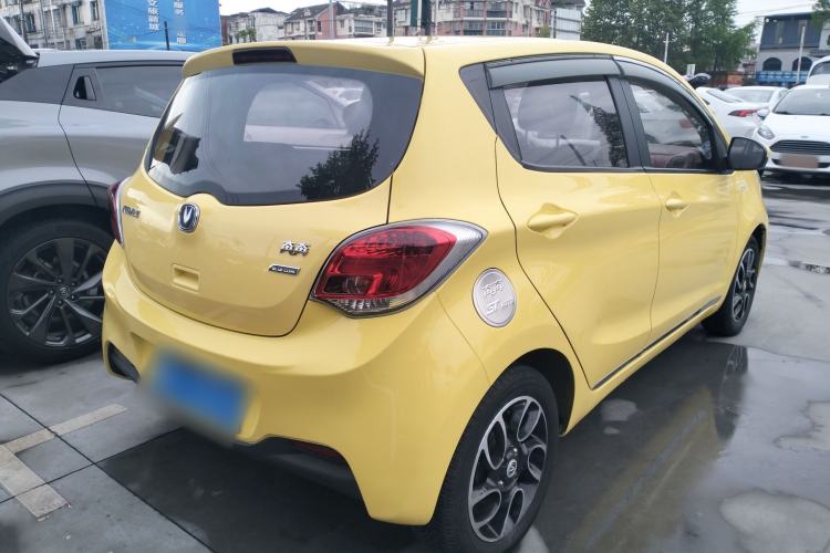 Used CHANGAN Benni 2014 1.4L Manual Luxury Model Rear Right 45 Deg