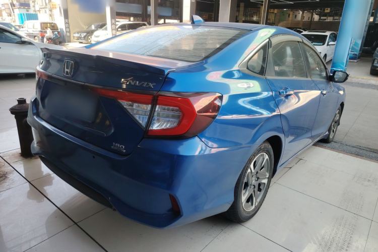 Used Honda Envix 2019 180TURBO CVT Enjoyment Edition China VI