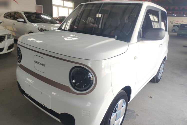 Used Geely Galaxy Panda 2023 Panda Mini 200km Endurance Bear