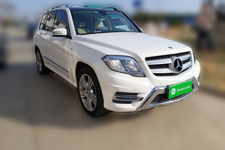 Used Mercedes-Benz GLK-Class 2015 GLK 260 4MATIC Dynamic Edition Ultimate Version
