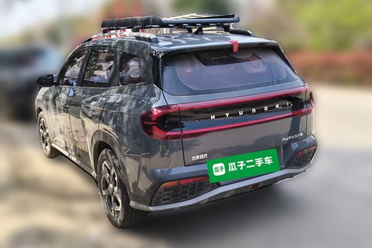 Used Hyundai ix35 2023 Musso 2.0L Prestige LUX Edition
