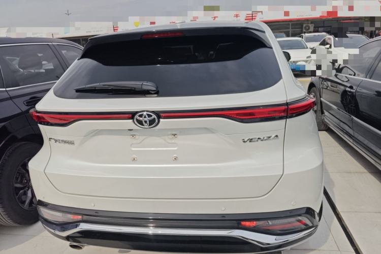 Used Toyota Venza 2022 2.0L CVT Two-Wheel Drive Prestige Edition
