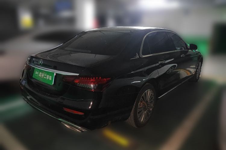 Used Mercedes-Benz E-Class 2023 E 300 L Luxury Model