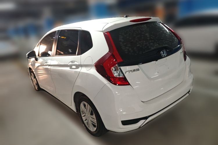 Used Honda Fit 2020 1.5L CVT Comfort Version Rear Left 45 Deg