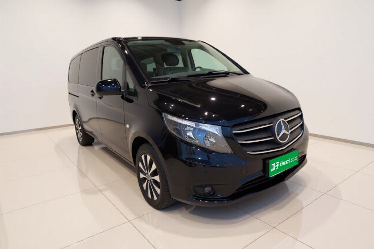 Used Mercedes-Benz Vito 2021 2.0T Business Version 7 Seats