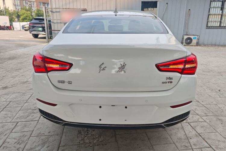 Used Hongqi H5 2019 30TD Smart Connect Dynamic Edition
