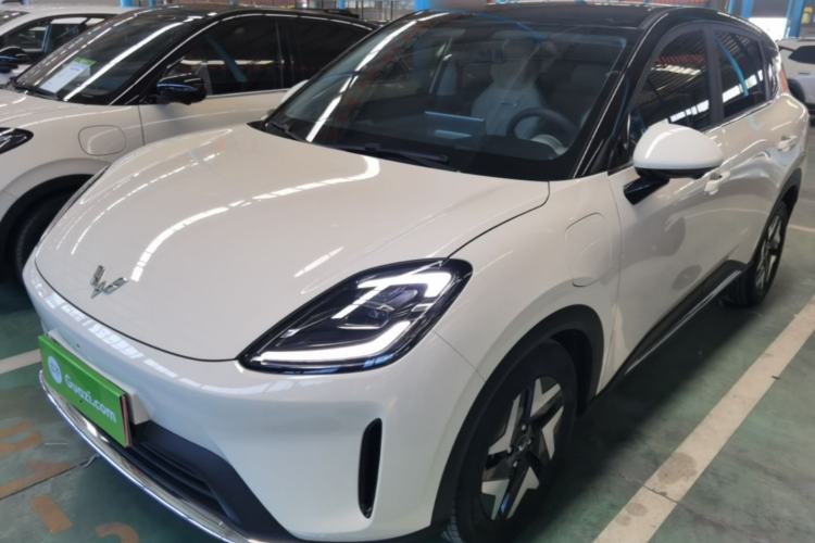 Used Wuling Bingo S 2025 Model 430km Flagship Edition