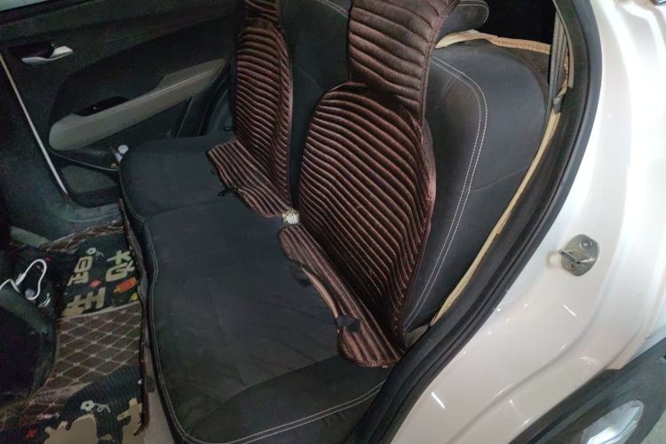 Used Baojun 510 2019 1.5L Manual Jingxiang Model 77kW China VI Emission Standard
