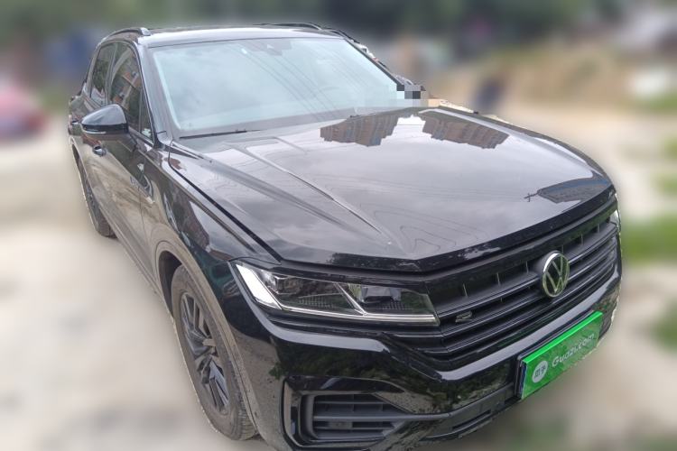 Used Volkswagen Touareg 2023 2.0 TSI RuiShang Edition