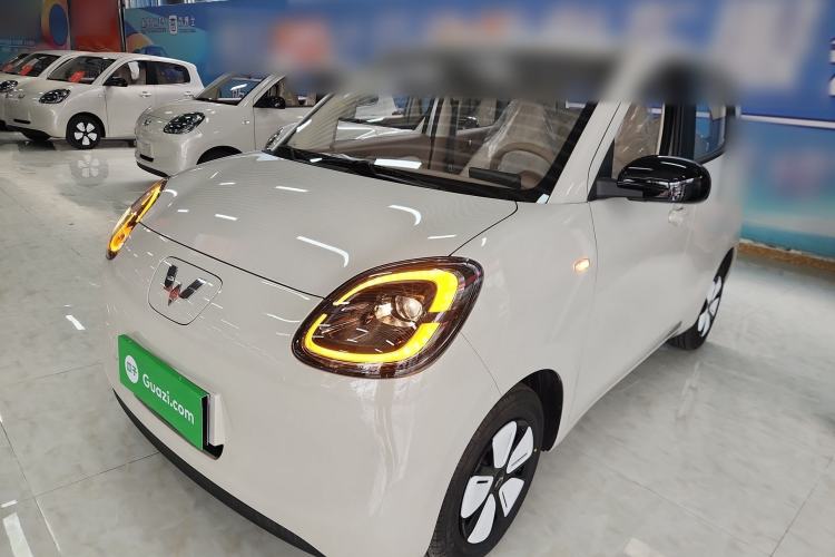 Used Wuling Hongguang MINIEV 2025 Four-Door Version Advanced Edition