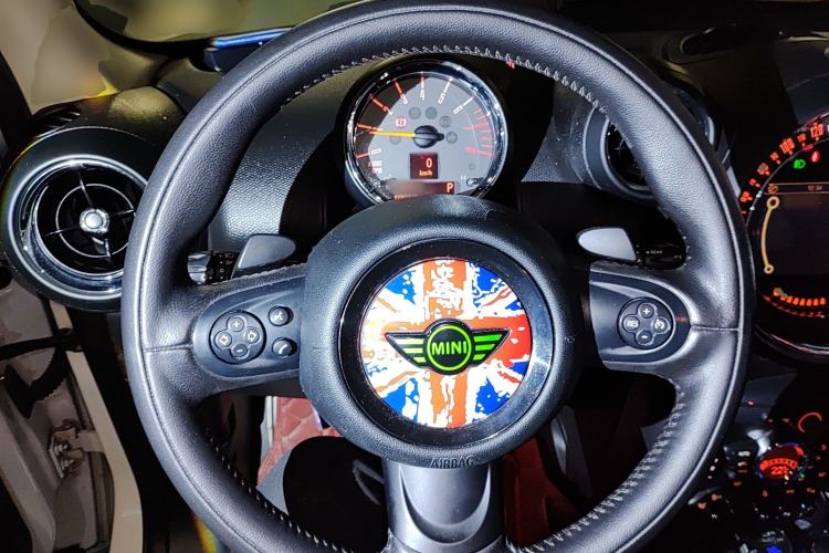 Used MINI Countryman 2014 1.6T COOPER S ALL4 Steering Wheel