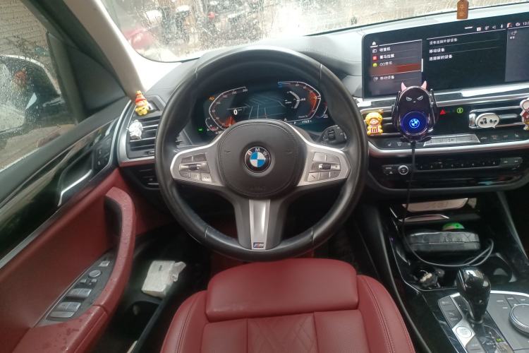 Used BMW X3 2023 xDrive25i M Sport Package