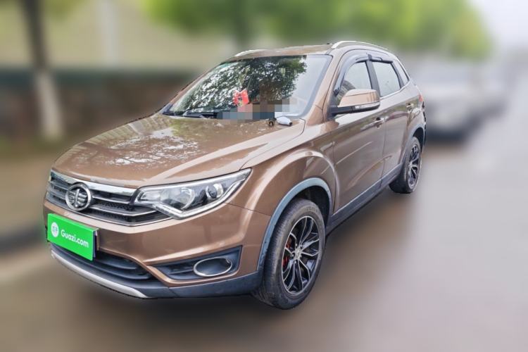 Used FAW Senya R7 2016 1.6L Manual Luxury Model