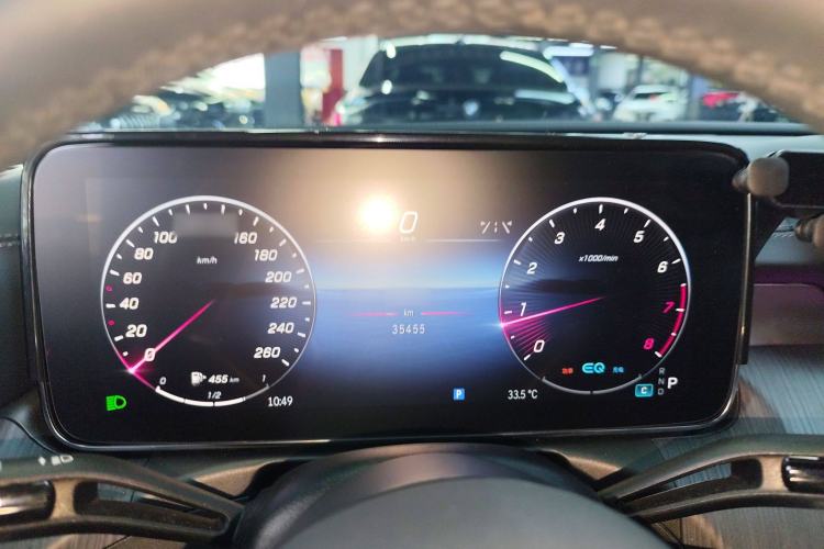 Used Mercedes-Benz C-Class 2022 C 260 L Obsidian Night Sport Edition
