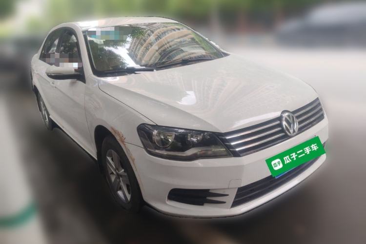 Used Volkswagen Bora 2014 1.6L Automatic Fashion Model
