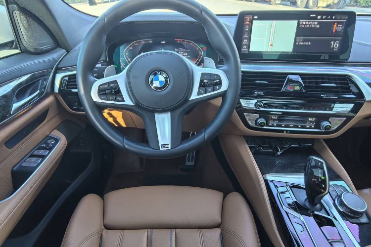 Used BMW 6 Series GT 2021 630i M Sport Package