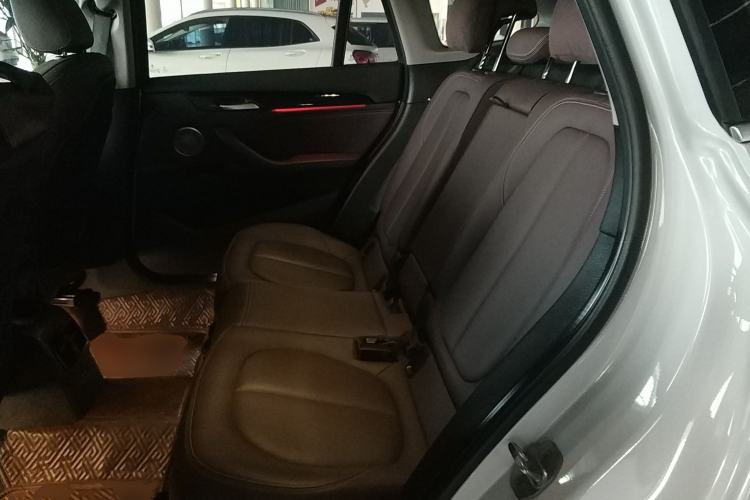 Used BMW X1 2022 sDrive25Li Leading Model
