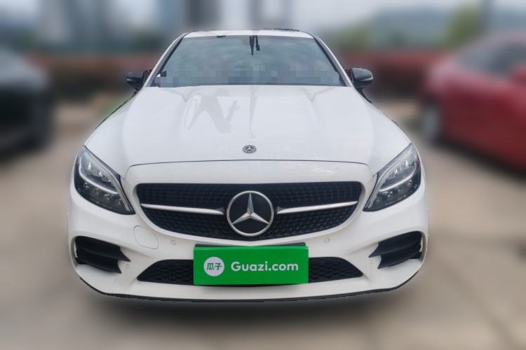 Used Mercedes-Benz C-Class 2021 C 260 Star Edition Front