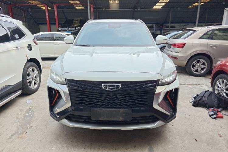 Used Geely Auto Emgrand X7 Sport 2022 Boyue X 1.8TD DCT Smart Model
