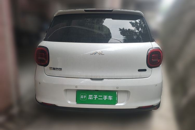 Used JAC Yiwei 3 2023 405km Lite
