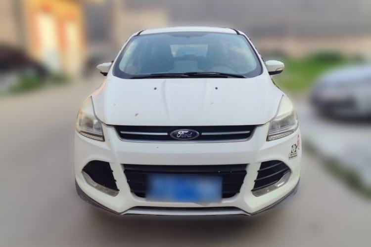 Used Ford Kuga 2015 1.5L GTDi Two-Wheel-Drive Comfort Model
