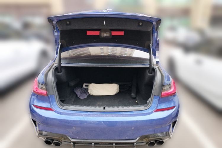 Used BMW 3 Series 2021 Restyled 330Li xDrive M Sport Night Edition Package
