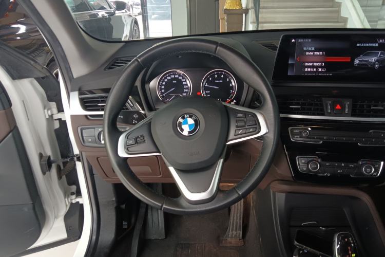 Used BMW X1 2020 sDrive25Li Leading Model
