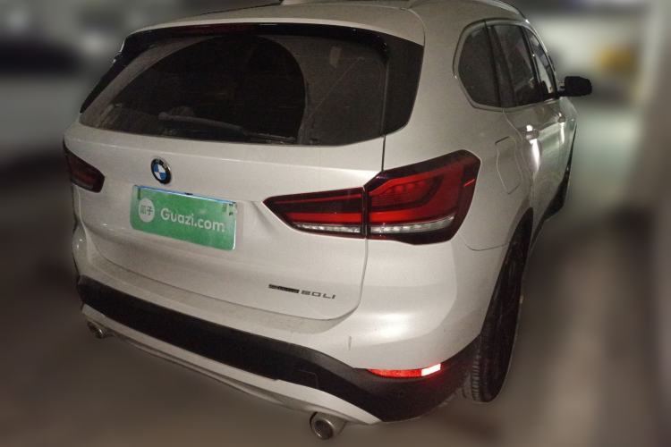 Used BMW X1 2020 sDrive20Li Fashion Model