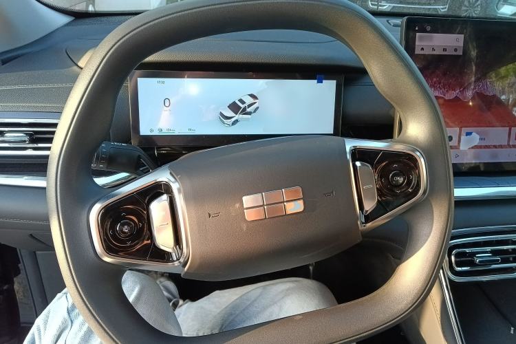 Used Geely Galaxy Stellar 6 2026 Model 125km Long-range Edition