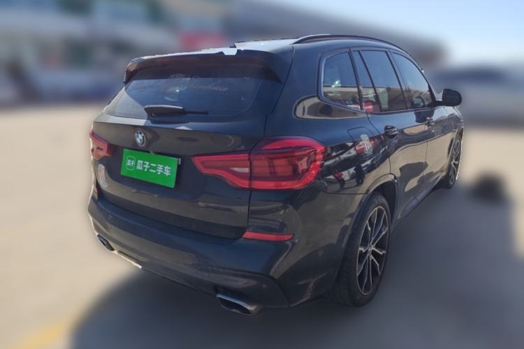 Used BMW X3 2020 xDrive30i Luxury Model with M Sport Package