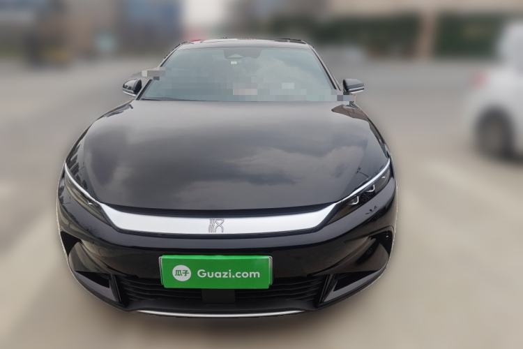 Used BYD Han 2025 EV 605KM Prestige Model