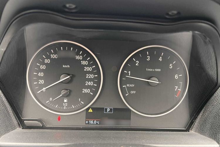 Used BMW 1 Series (Import) 2013 Facelifted 118i Leading Edition