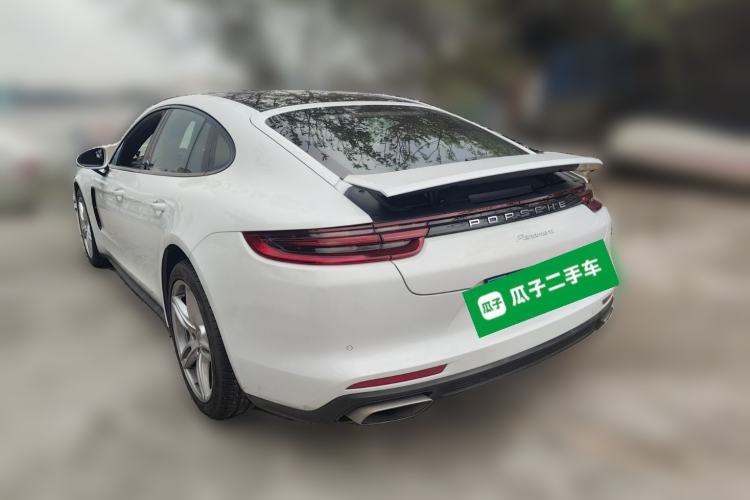 Used Porsche Panamera 2017 Panamera 3.0T