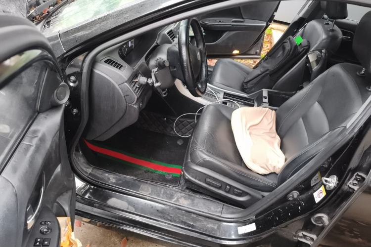 Used Honda Accord 2015 2.0L LXS Elite Edition Driver Seat