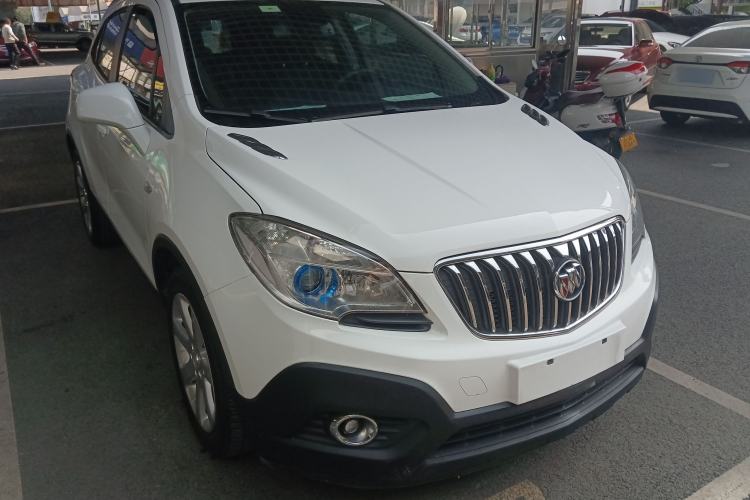 Used Buick Encore 2014 1.4T Automatic Two-Wheel Drive Urban Elite Model