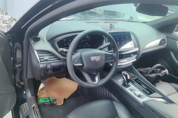 Used Cadillac CT5 2023 28T Luxury Edition (Standard Version)