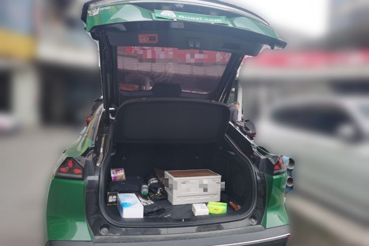 Used Deepal SL03 2023 200Max Range-Extended Version